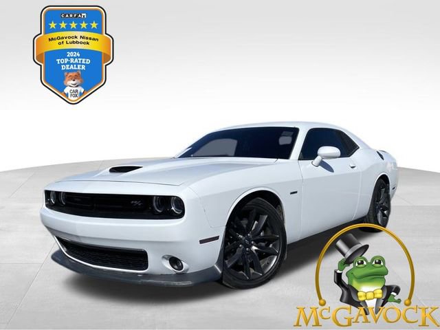 Used 2020 Dodge Challenger R/T w/ Plus Package image 1