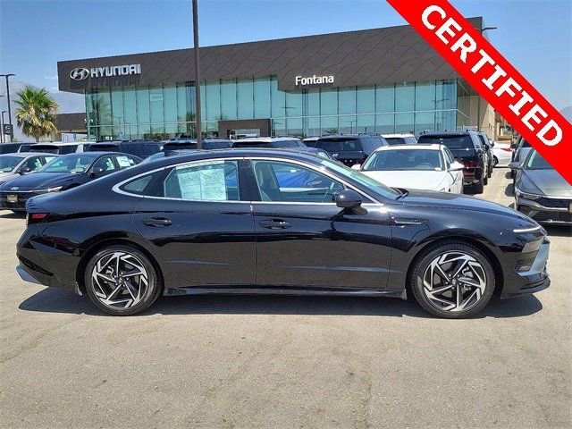 Used 2024 Hyundai Sonata SEL w/ Convenience Package image 24