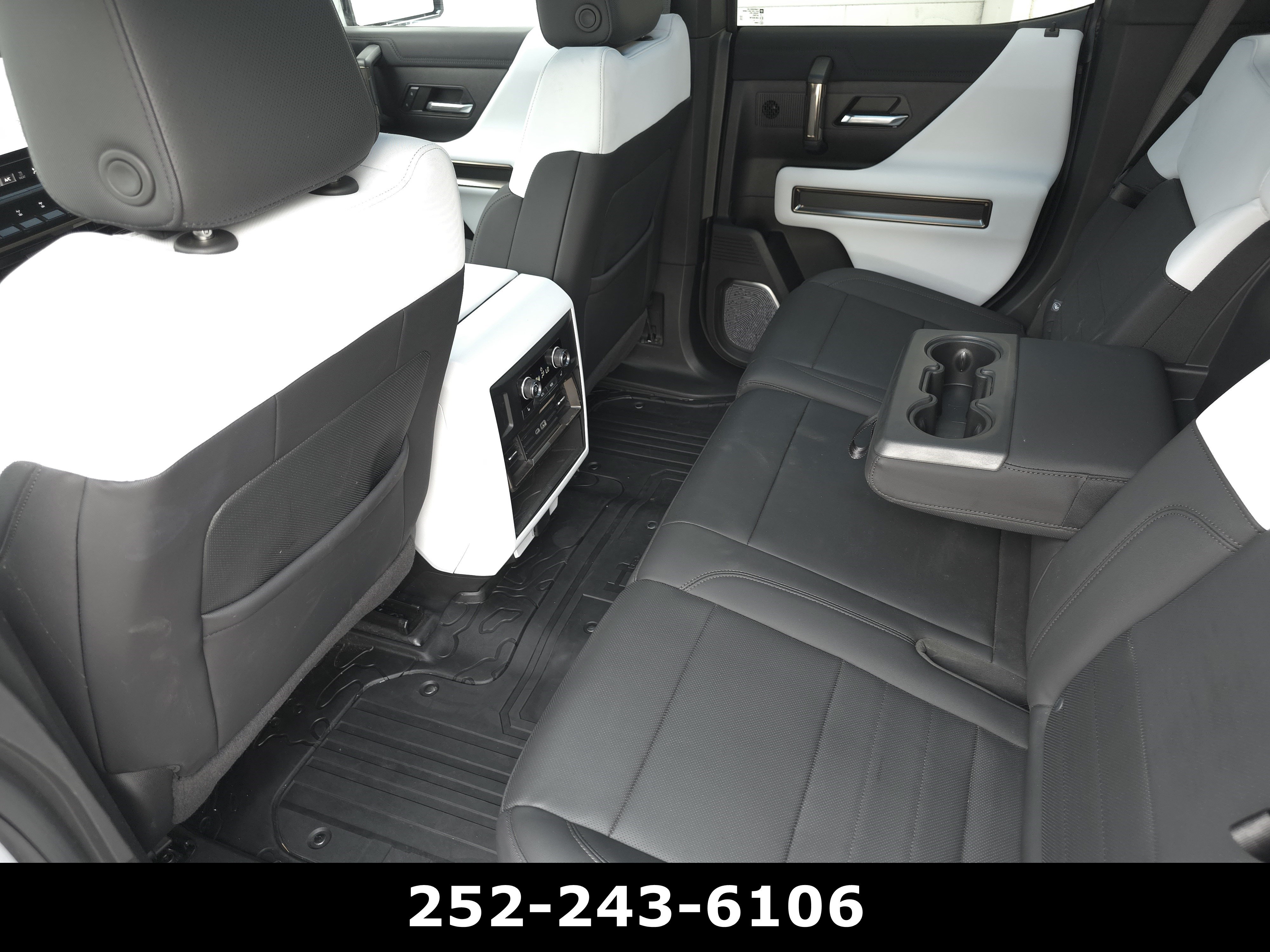 Used 2025 GMC Hummer EV 3X w/ Battery Pack, 24 Module Pack AWD/4WD image 35