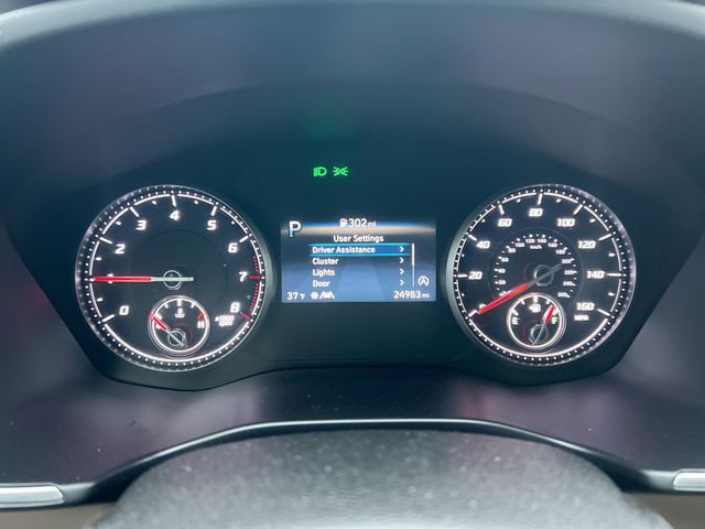 Used 2023 Hyundai Santa Fe SE w/ Cargo Package image 12