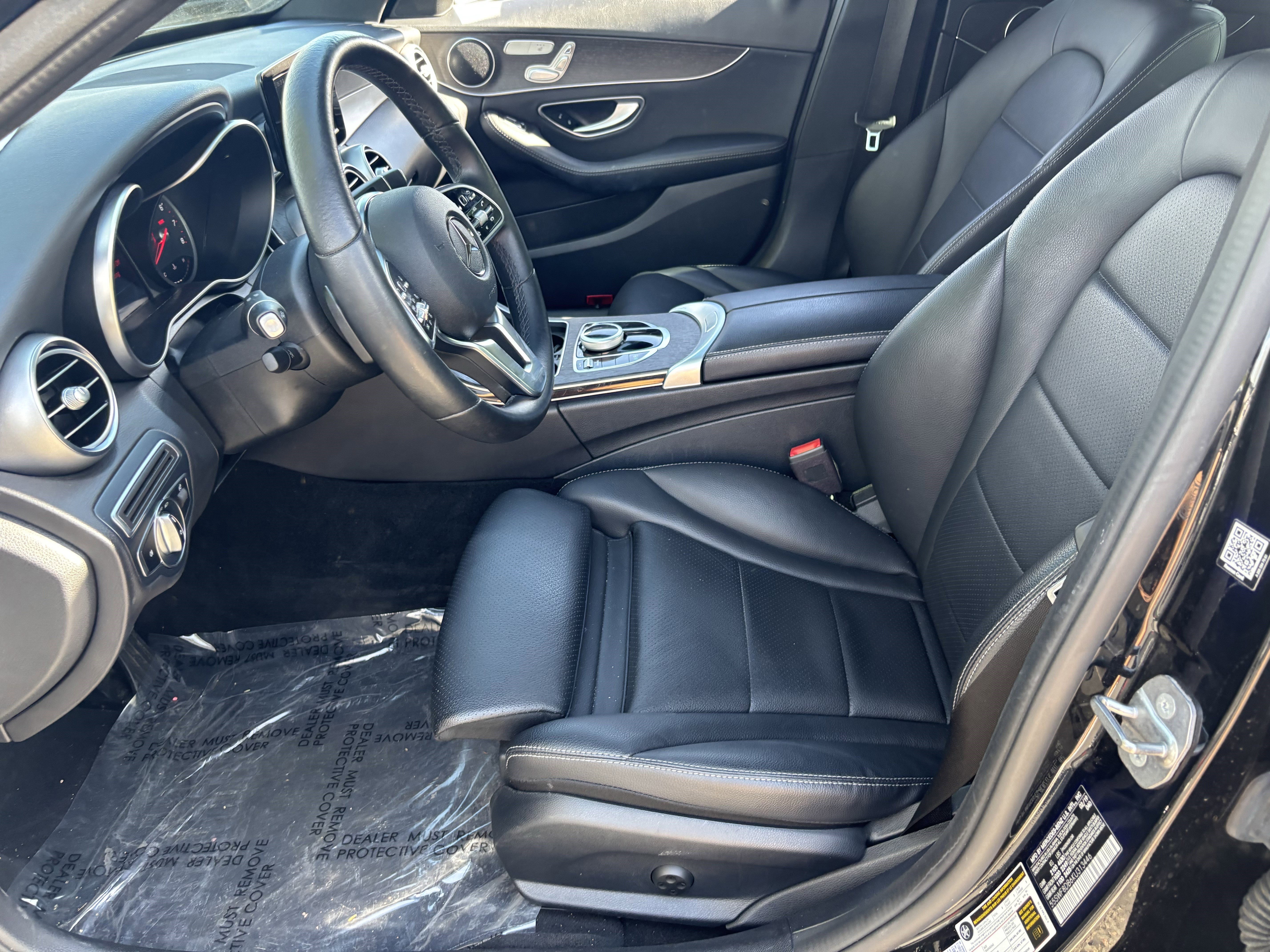 Used 2019 Mercedes-Benz C 300 Sedan image 20