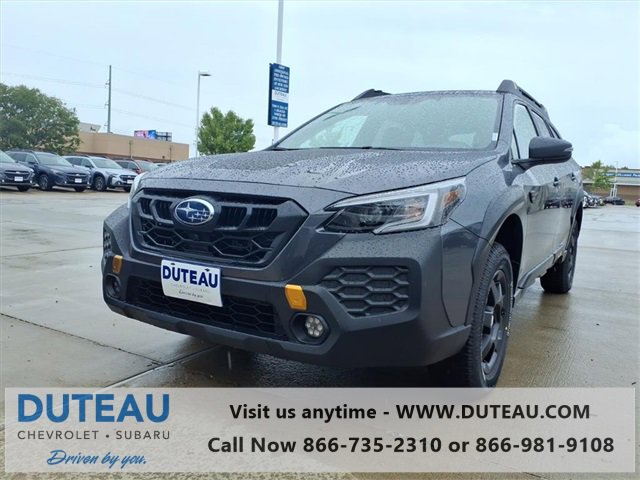 New 2025 Subaru Outback Wilderness image 2