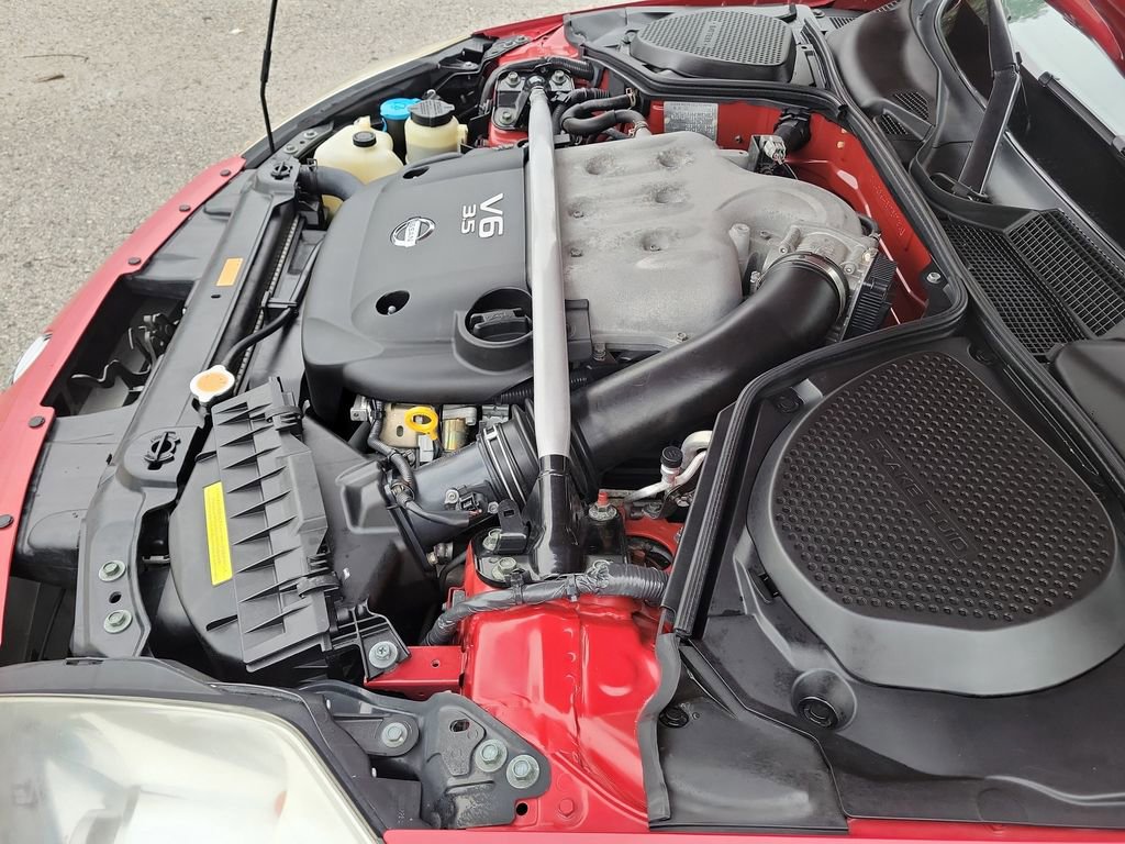 Used 2005 Nissan 350Z Grand Touring image 12