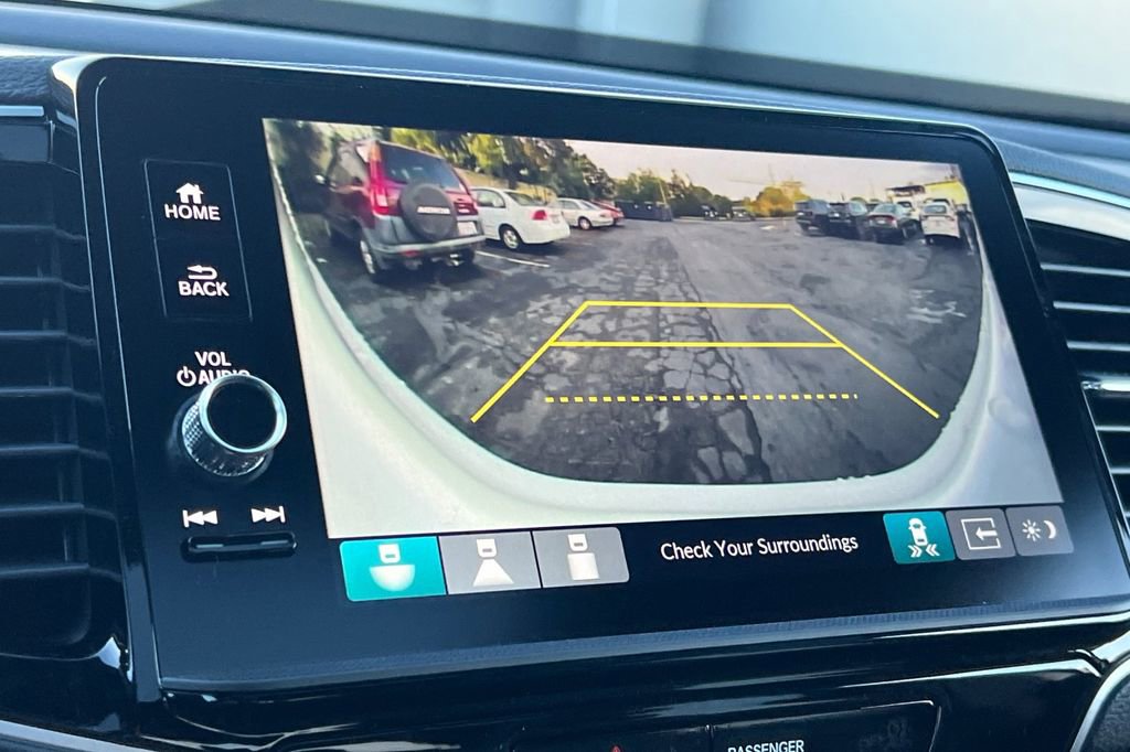 New 2026 Honda Ridgeline Black Edition image 16