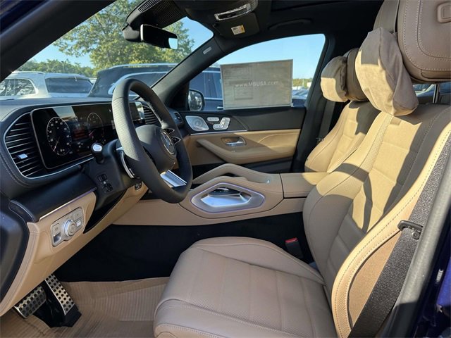 New 2026 Mercedes-Benz GLS 450 4MATIC image 4