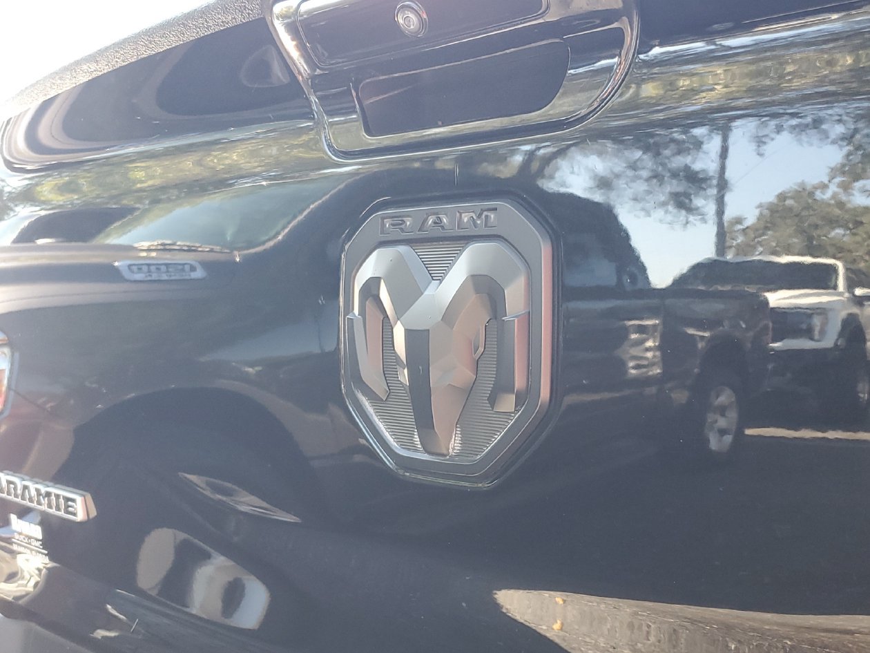 Used 2021 RAM 1500 Laramie RWD image 6