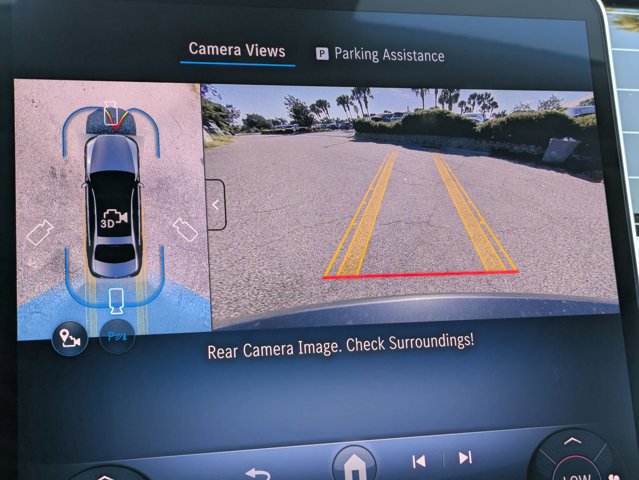 New 2026 Mercedes-Benz S 580 4MATIC Sedan image 13
