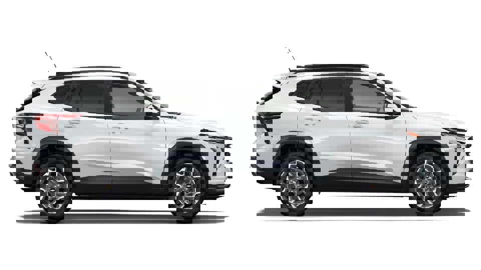 New 2026 Chevrolet Trax LT image 5