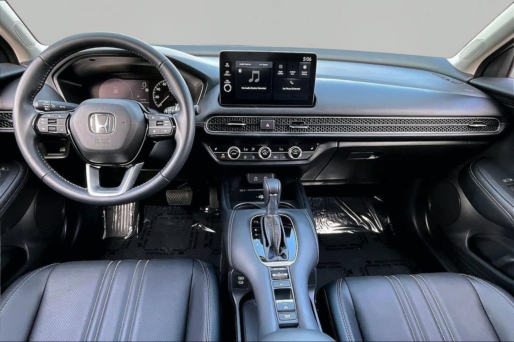 Certified 2026 Honda HR-V EX-L image 7
