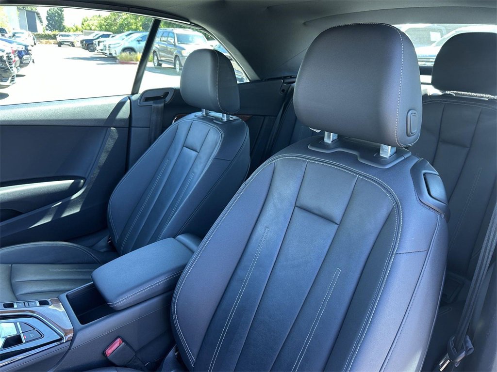 Used 2022 Audi A5 2.0T Premium image 25