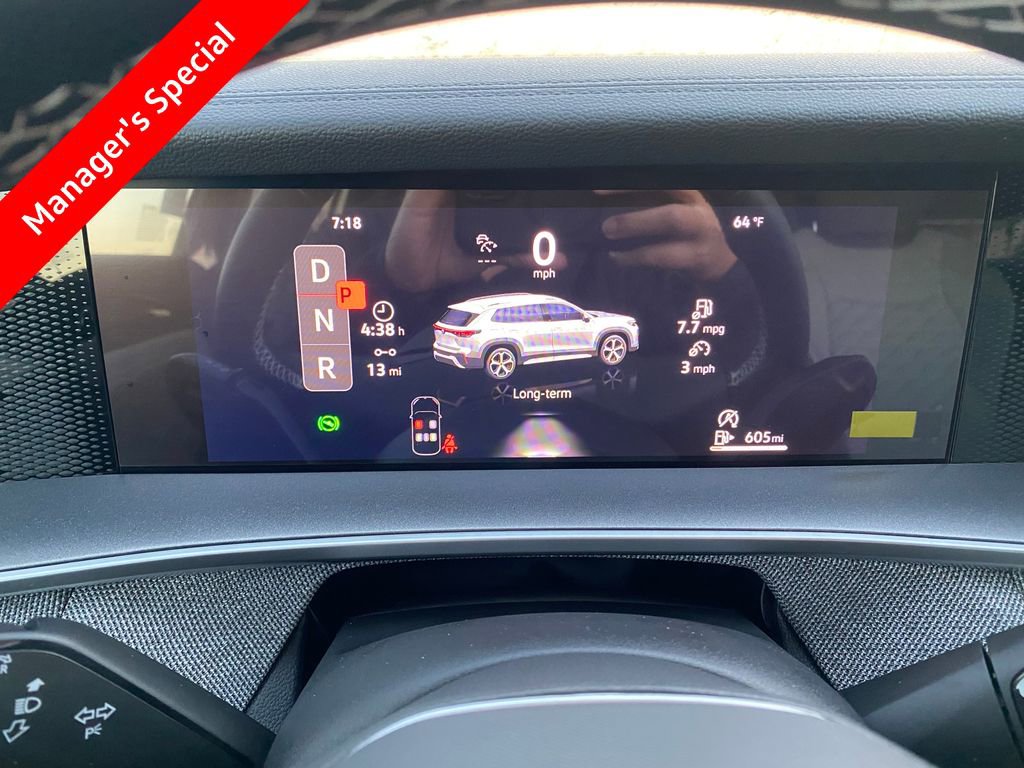 New 2026 Volkswagen Tiguan S FWD image 33