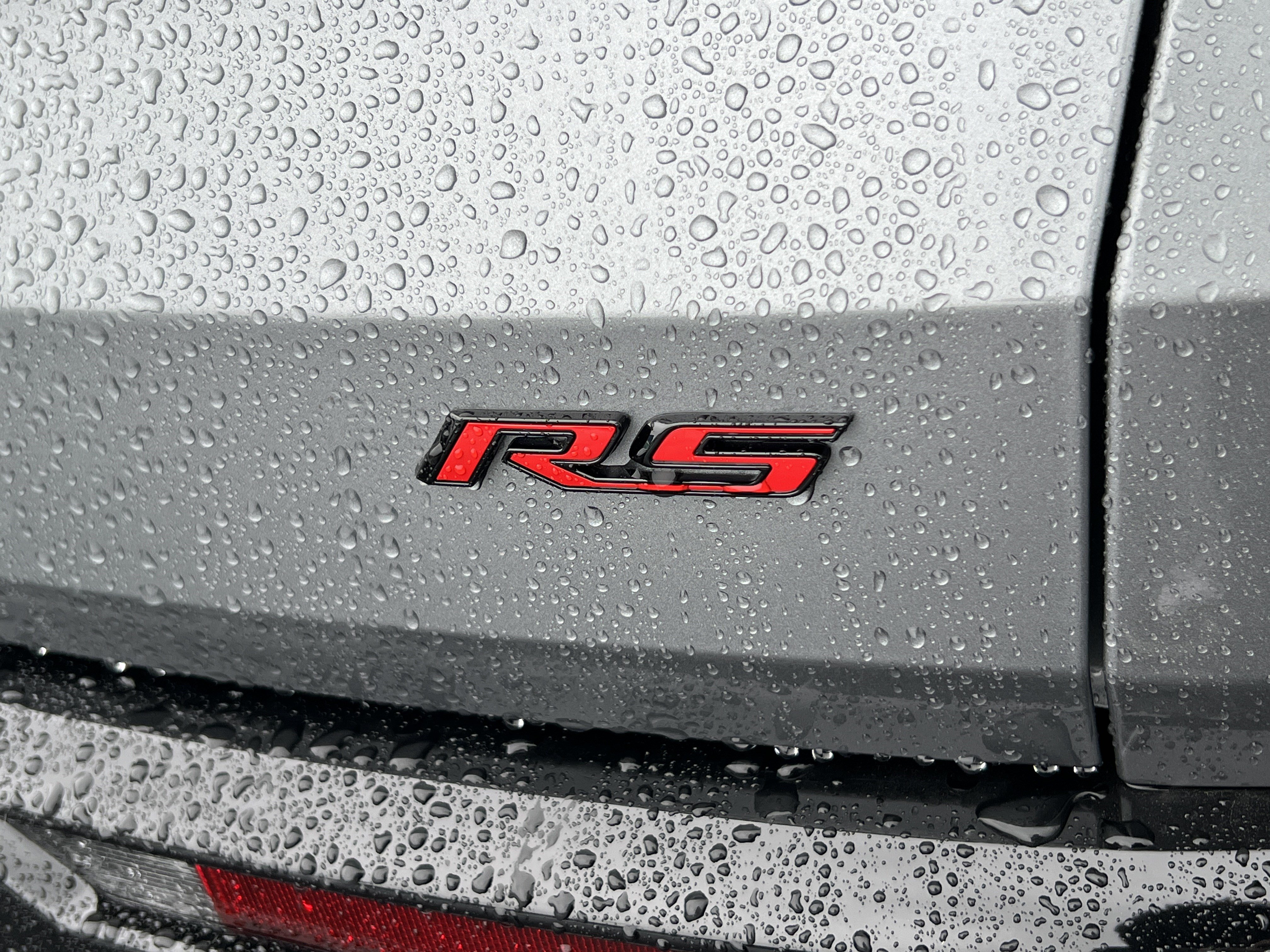 New 2026 Chevrolet Traverse RS AWD/4WD image 10