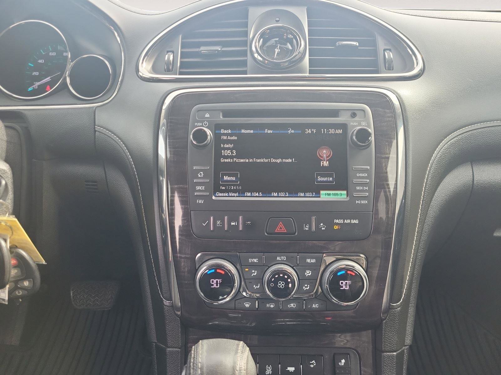 Used 2017 Buick Enclave Leather w/ Trailering Package image 14