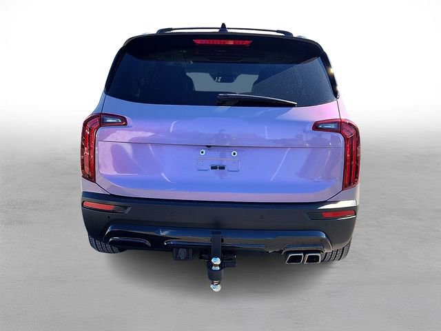 Used 2022 Kia Telluride SX w/ SX Prestige Package image 5