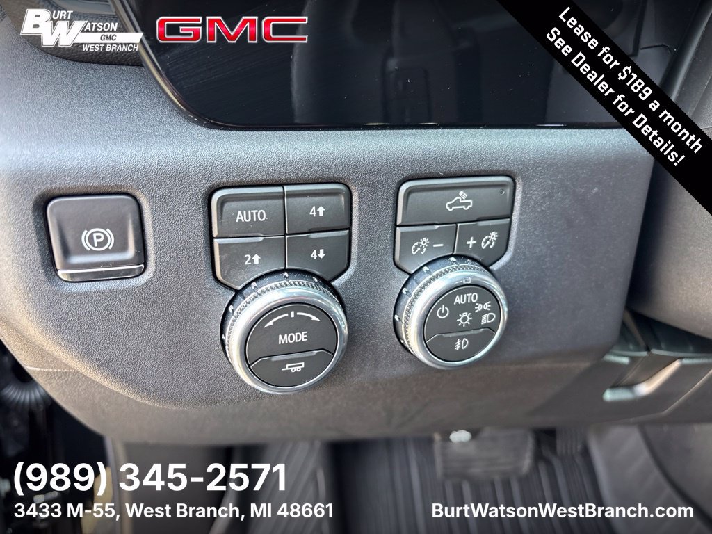 New 2026 GMC Sierra 1500 Elevation AWD/4WD image 29