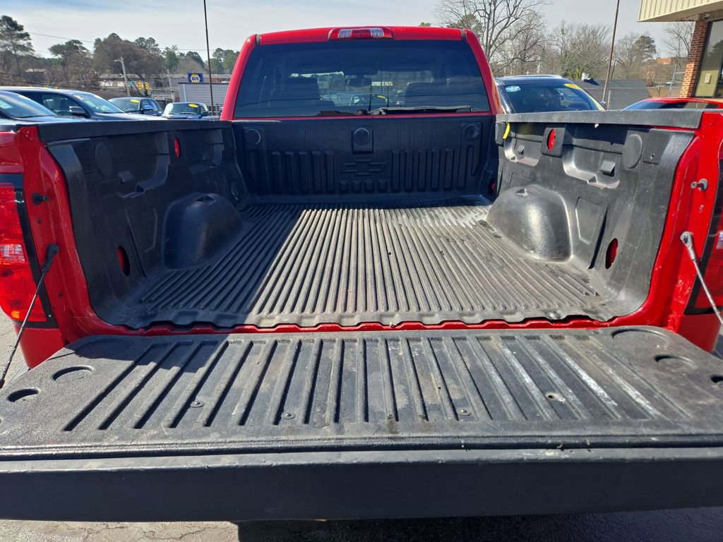 Used 2019 Chevrolet Silverado 1500 Custom w/ Custom Convenience Package AWD/4WD image 27