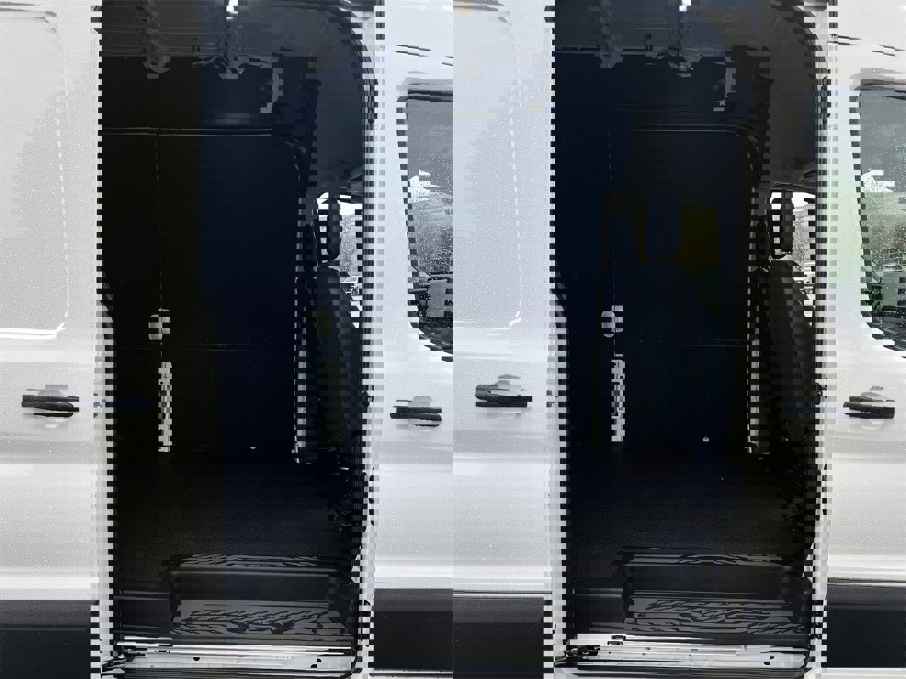 New 2026 Ford Transit 250 148 High Roof Extended w/ Load Area Protection Package image 19