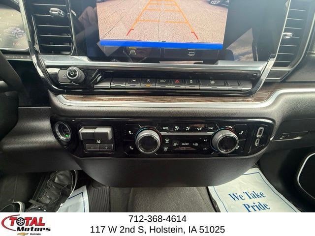 Used 2026 Chevrolet Silverado 1500 RST AWD/4WD image 22