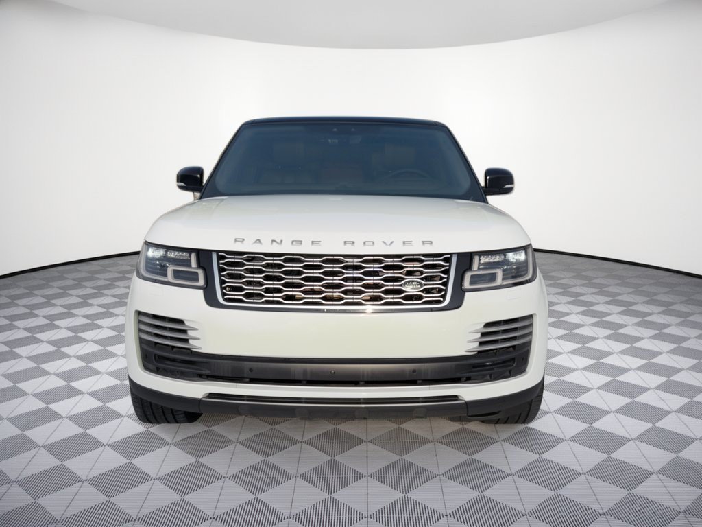 Used 2021 Land Rover Range Rover Autobiography AWD/4WD image 6