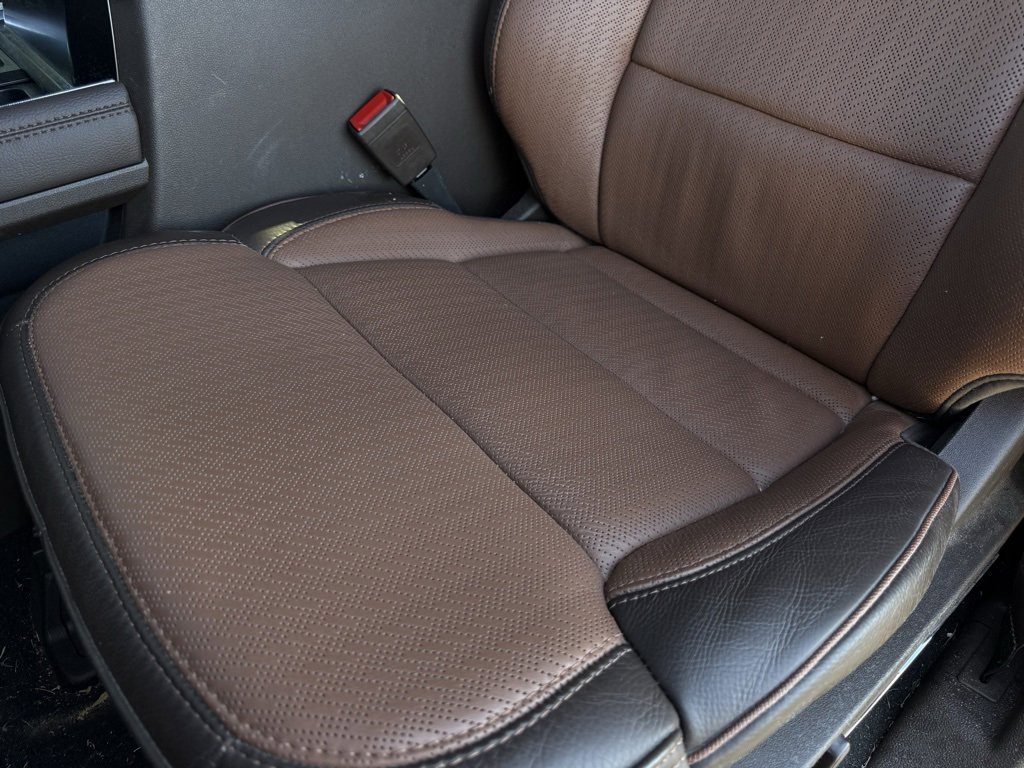 Certified 2025 Ford F250 King Ranch w/ FX4 Off-Road Package image 24