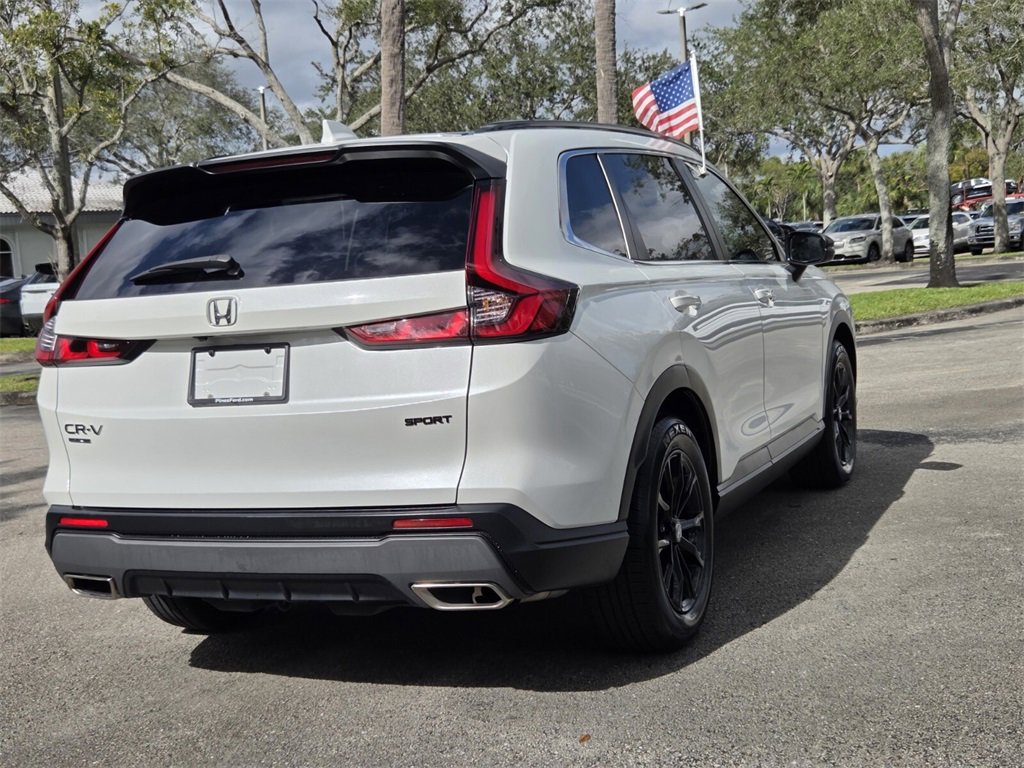 Used 2023 Honda CR-V Sport image 6