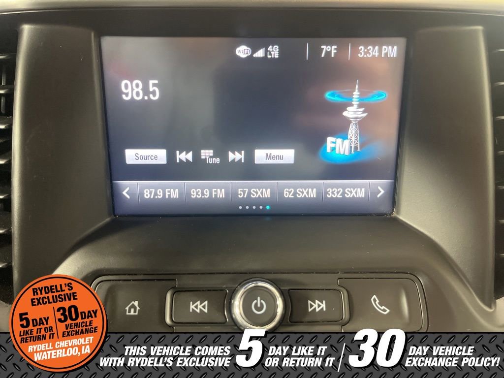 Certified 2018 GMC Acadia SLE w/ LPO, Black Accent Package image 33