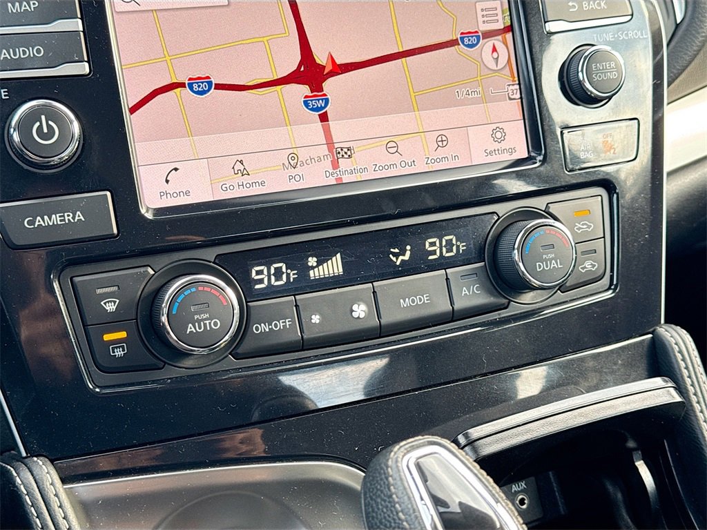 Used 2023 Nissan Maxima SV w/ Floor Mat Group image 16