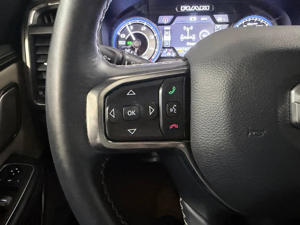 Used 2021 RAM 1500 Limited AWD/4WD image 28