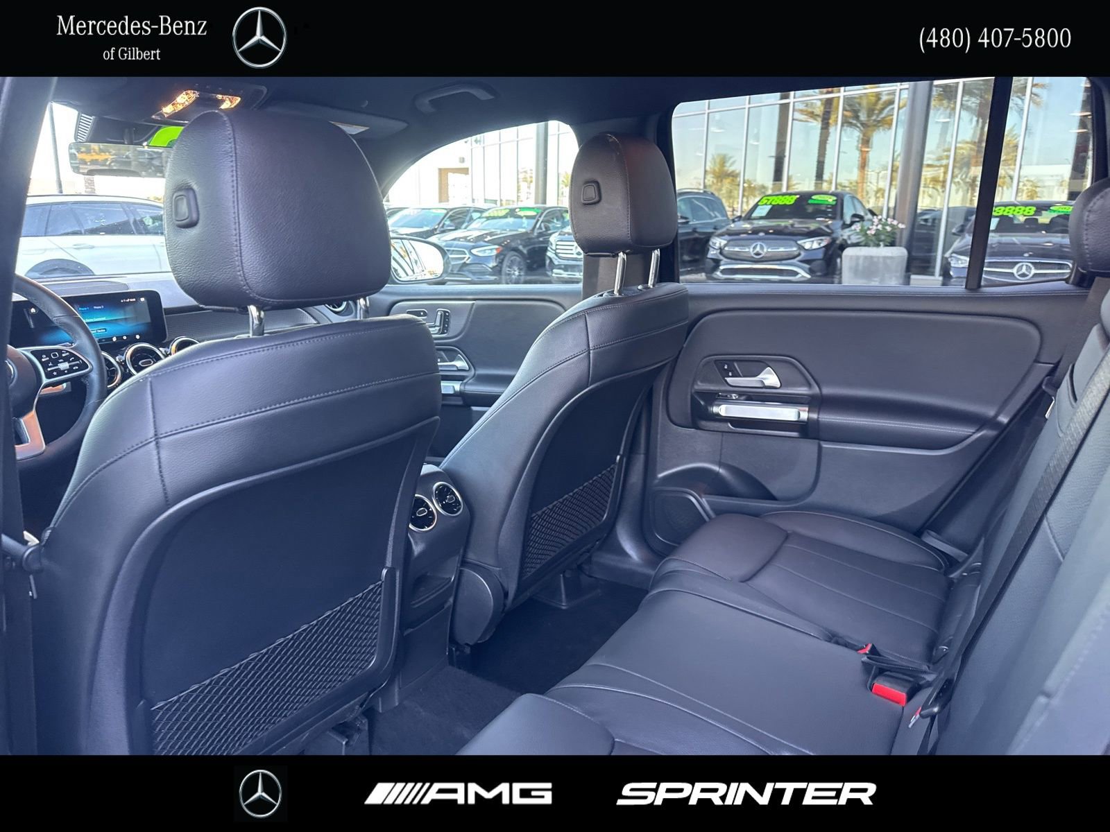 Used 2021 Mercedes-Benz GLB 250 4MATIC image 16
