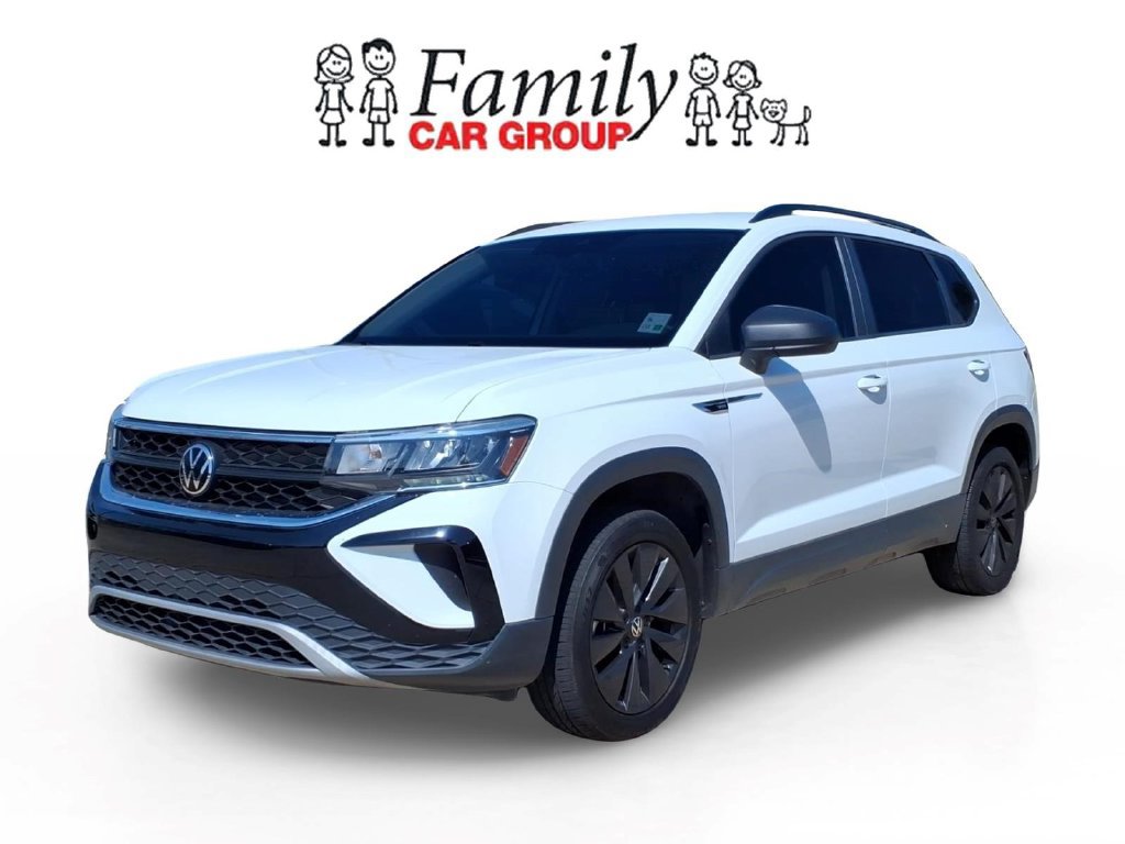 Used 2022 Volkswagen Taos S
