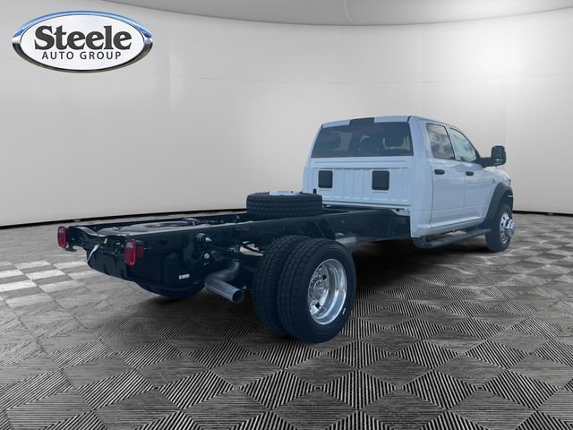 New 2026 RAM 4500 Tradesman w/ Chrome Appearance Group image 5