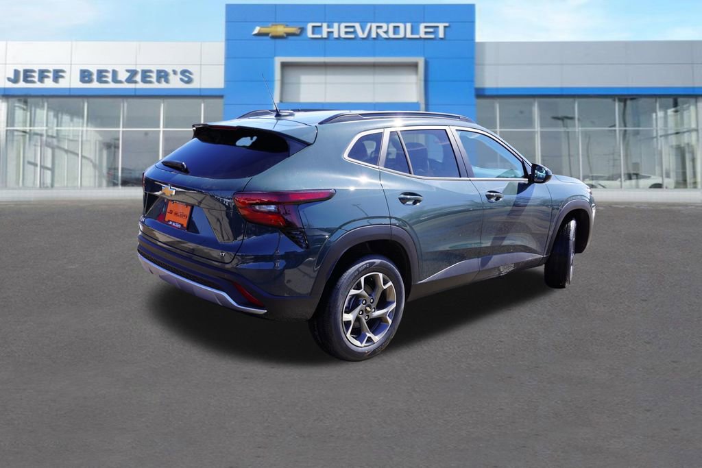New 2026 Chevrolet Trax LT w/ Driver Confidence Package image 3