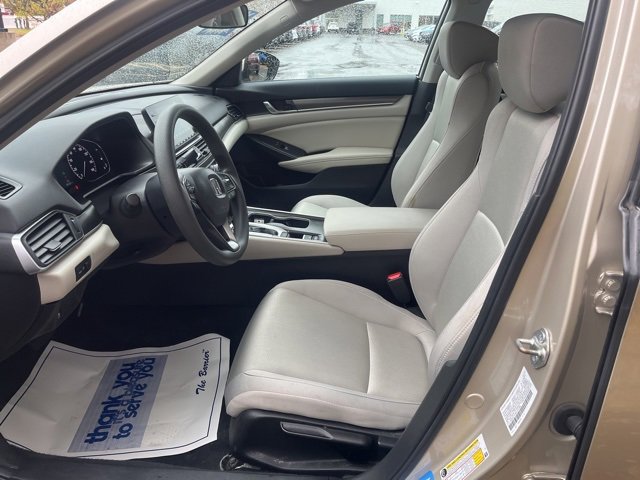 Used 2020 Honda Accord LX image 8