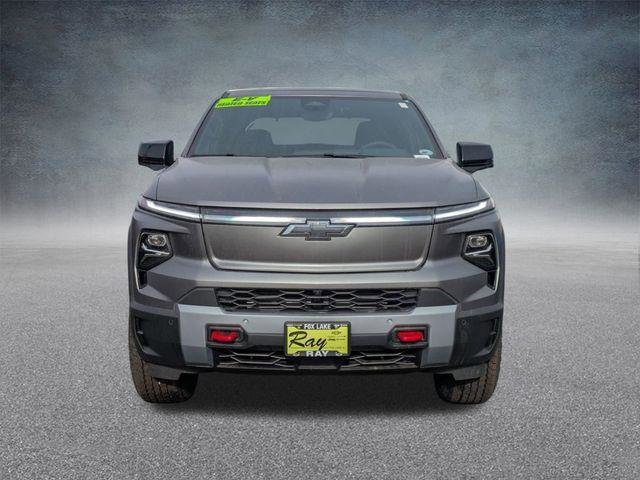 New 2026 Chevrolet Silverado EV Trail Boss w/ Premium Package image 9