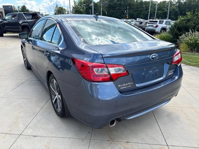 Used 2017 Subaru Legacy 2.5i Limited AWD/4WD image 5