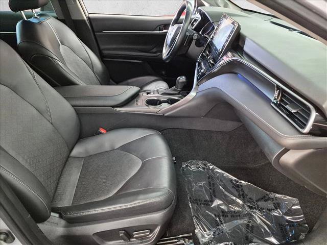 Used 2023 Toyota Camry XSE w/ Navigation Package FWD image 26