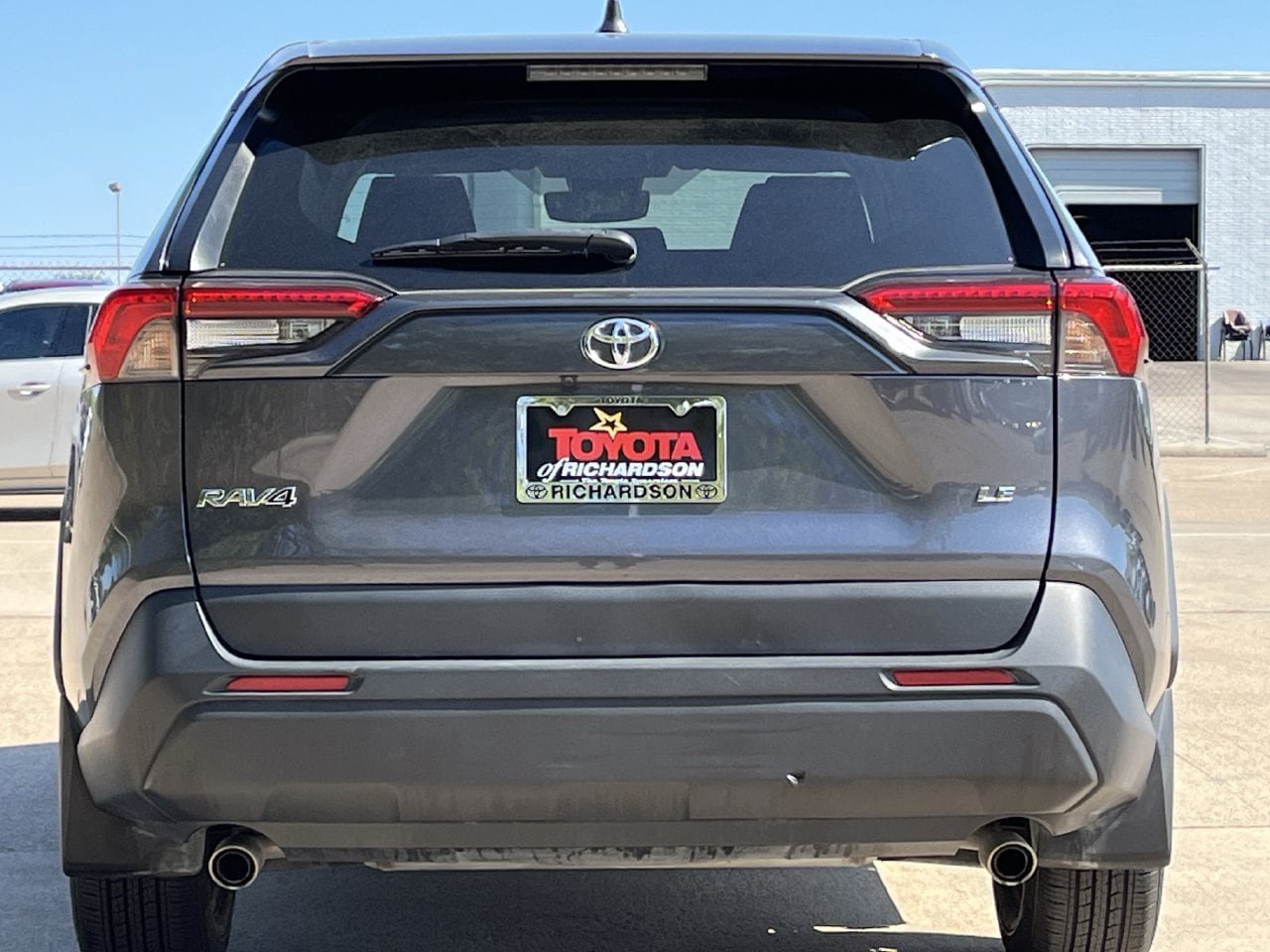 Used 2024 Toyota RAV4 LE FWD image 5