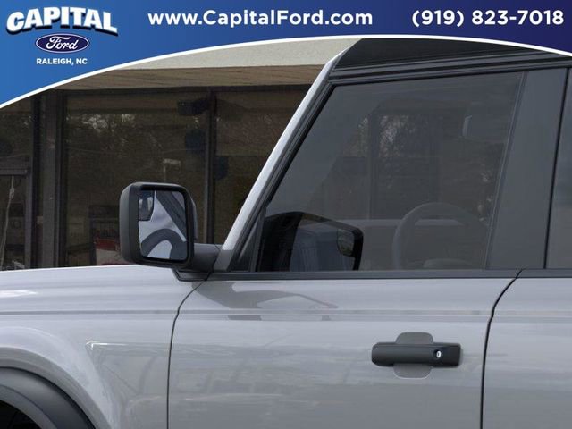 New 2026 Ford Bronco 4-Door image 22