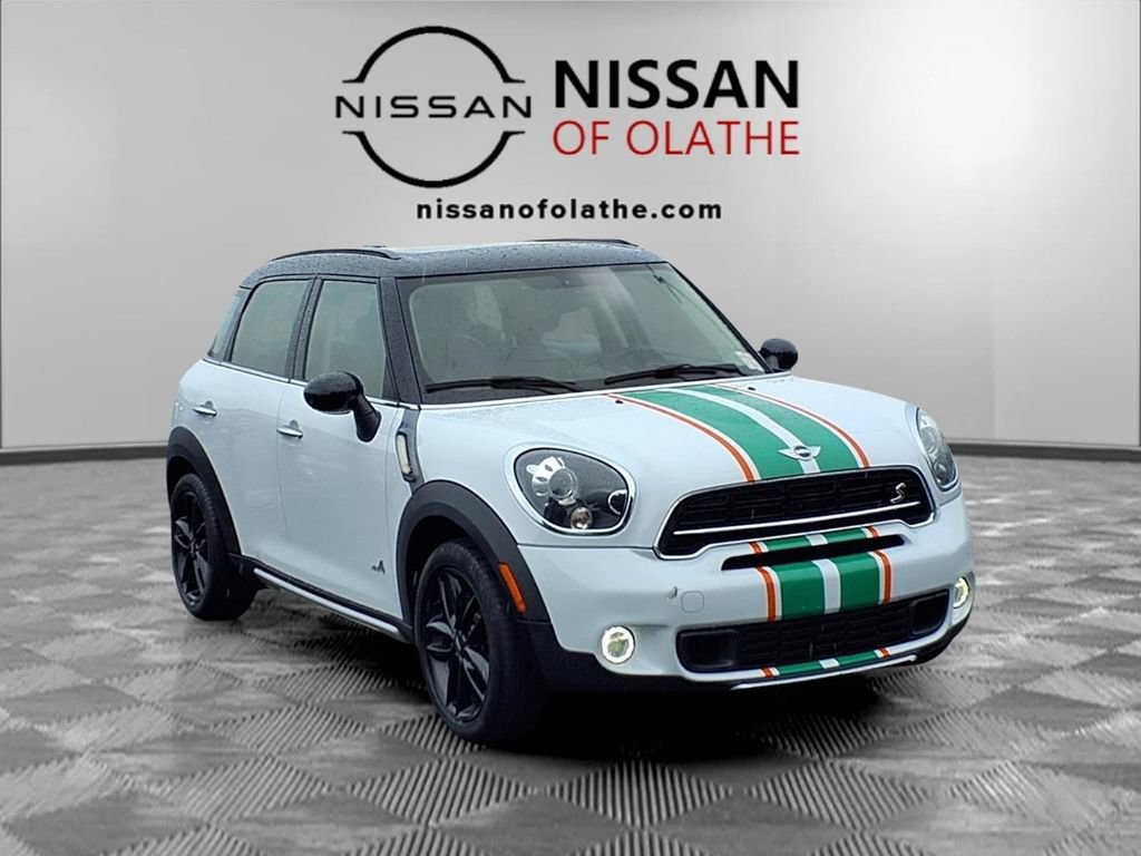 Used 2016 MINI Cooper Countryman S AWD/4WD image 33