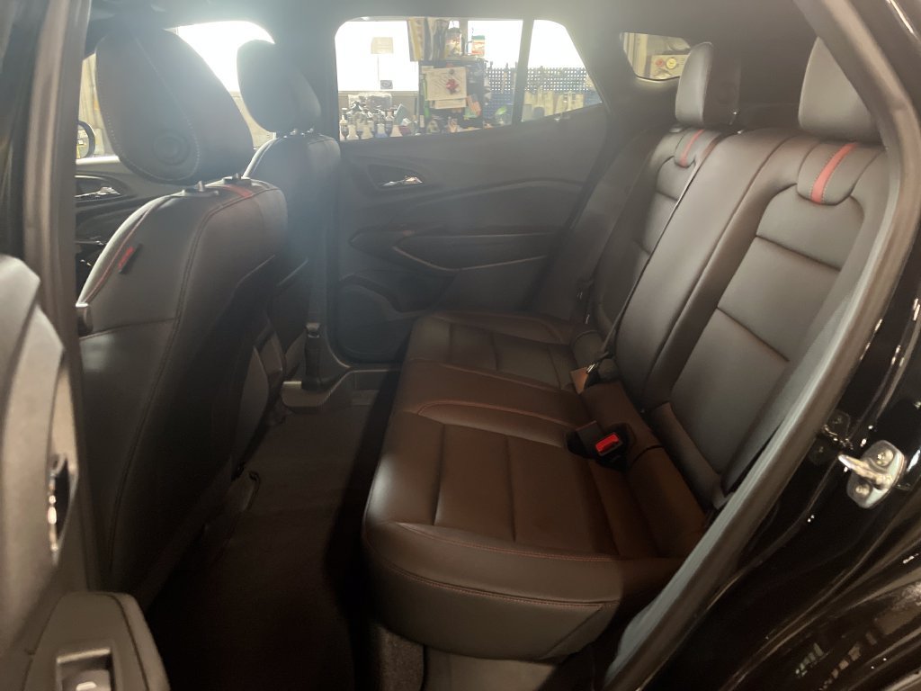 New 2026 Chevrolet Trax RS w/ Driver Confidence Package FWD image 24