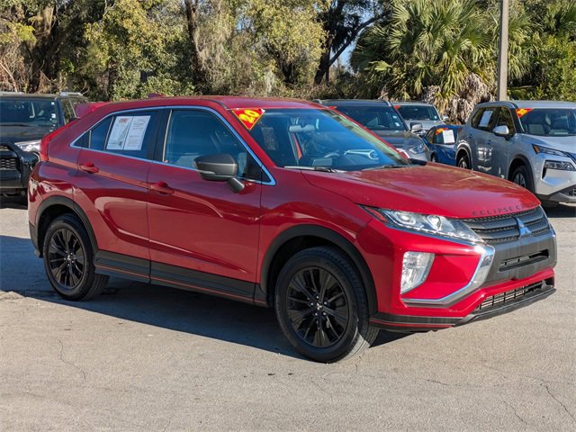 Used 2020 Mitsubishi Eclipse Cross LE video 2