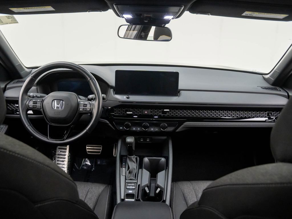 Certified 2024 Honda Accord Sport image 11