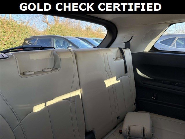 Used 2024 INFINITI QX60 Luxe image 17