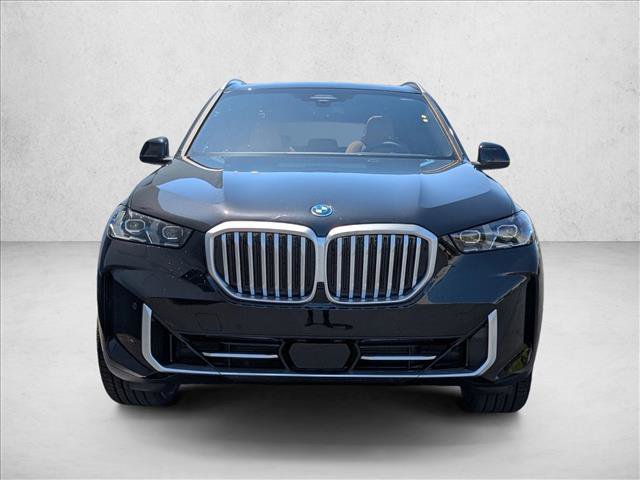 New 2026 BMW X5 xDrive50e w/ Executive Package AWD/4WD image 3