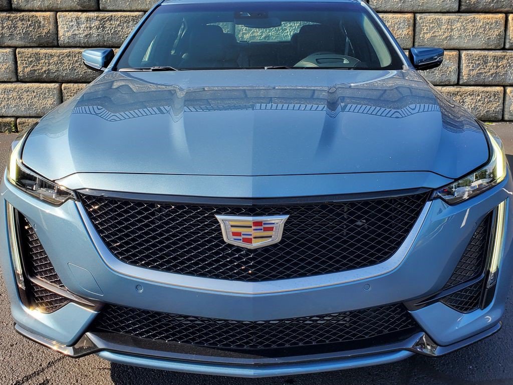 Certified 2023 Cadillac CT5 Sport w/ Climate Package AWD/4WD image 6