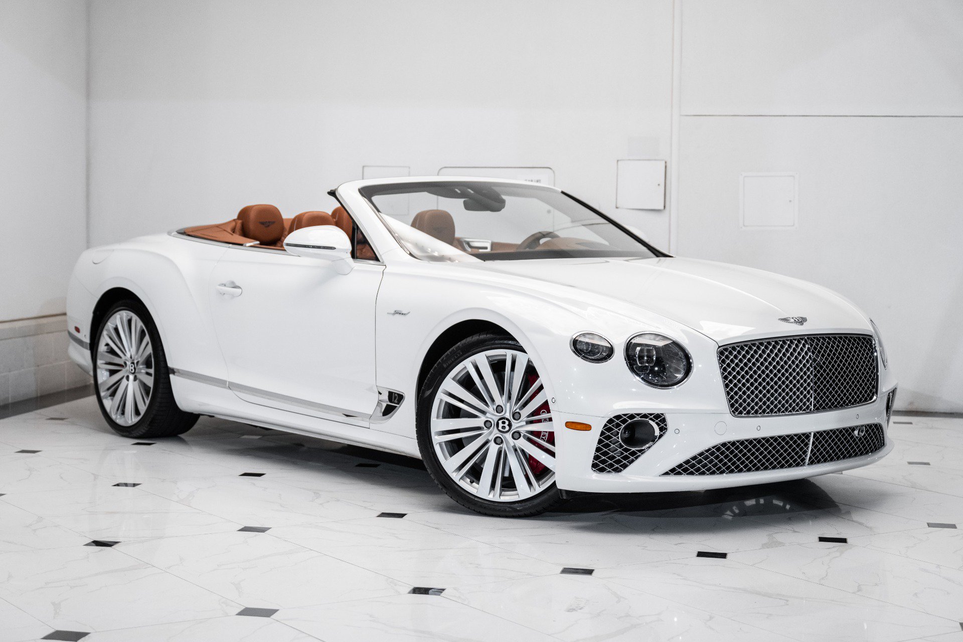 Used 2023 Bentley Continental GT Speed image 1