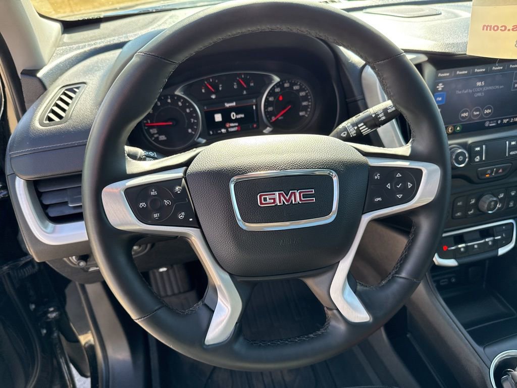 Certified 2024 GMC Terrain SLT w/ Infotainment Package II image 42