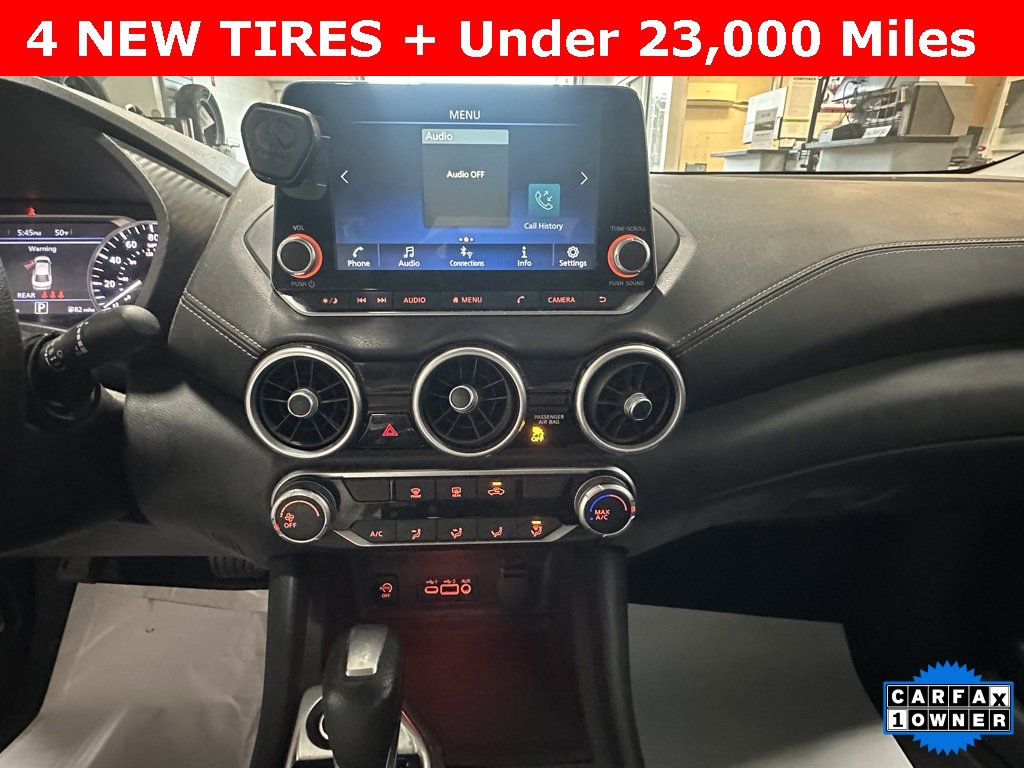 Used 2024 Nissan Sentra SV image 16