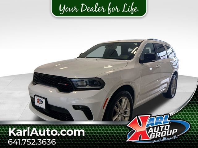 Used 2023 Dodge Durango GT