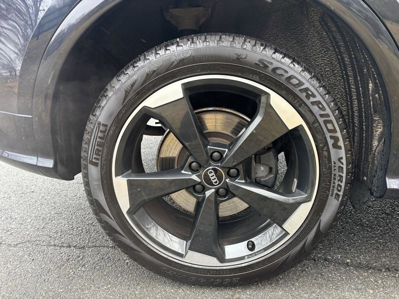 Used 2019 Audi SQ5 Premium Plus image 27